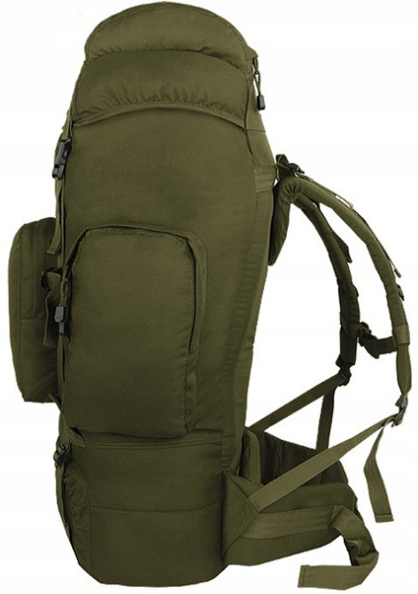 Тактический Рюкзак каркасный 88 литров 5 отделений Mil-Tec 