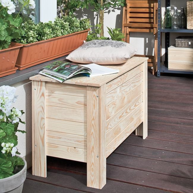 Скриня підлогова "Квандо" бланже Миколаїв - фото 1