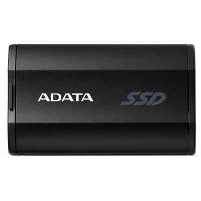 Накопичувач SSD USB 3.2 4TB ADATA (SD810-4000G-CBK) Вінниця