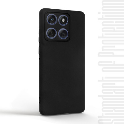 Чохол до мобільного телефона Armorstandart Matte Slim Fit Motorola Edge 60 Fusion 5GBlack (ARM85385) Вінниця - фото 2