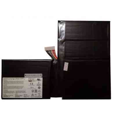 Аккумулятор для ноутбука MSI BTY-M6F, 4640mAh, 6cell, 11.4V, Li-Pol (A47328) Винница