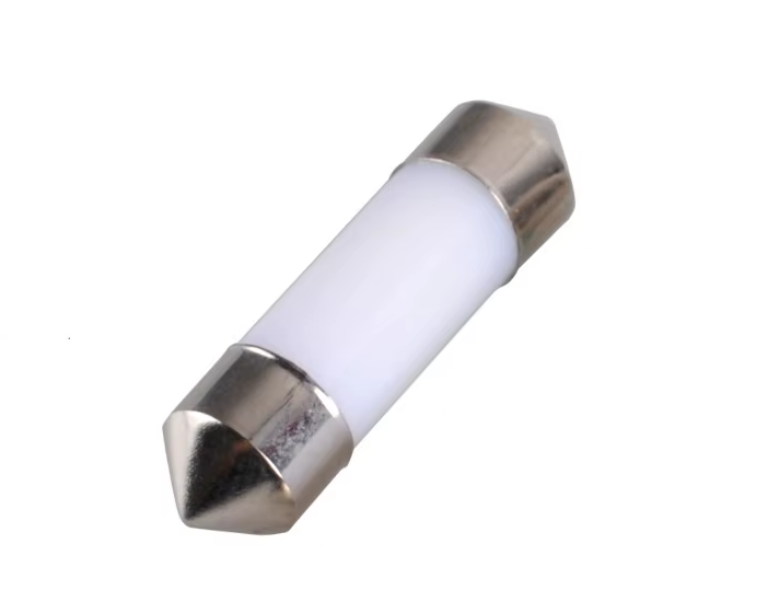 Світлодіодна лампа StarLight T11 FTS суцільне світло 360° Festoon SV8.5 (C5W/C10W) WHITE 31mm 12V Харків - фото 1