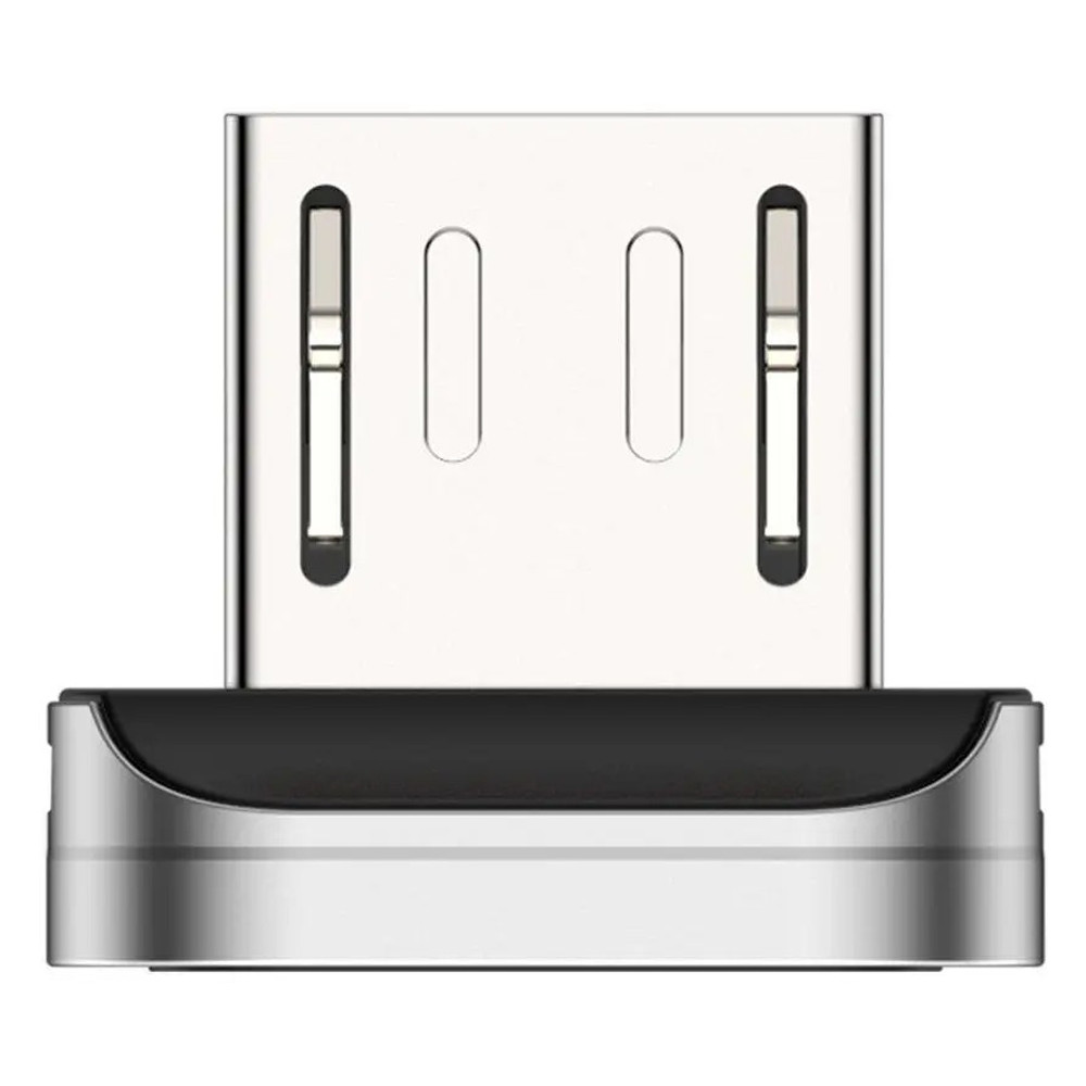 Наконечник Baseus Micro-USB CAMXC-E для магнітного кабелю (Сріблястий) Николаев - изображение 2