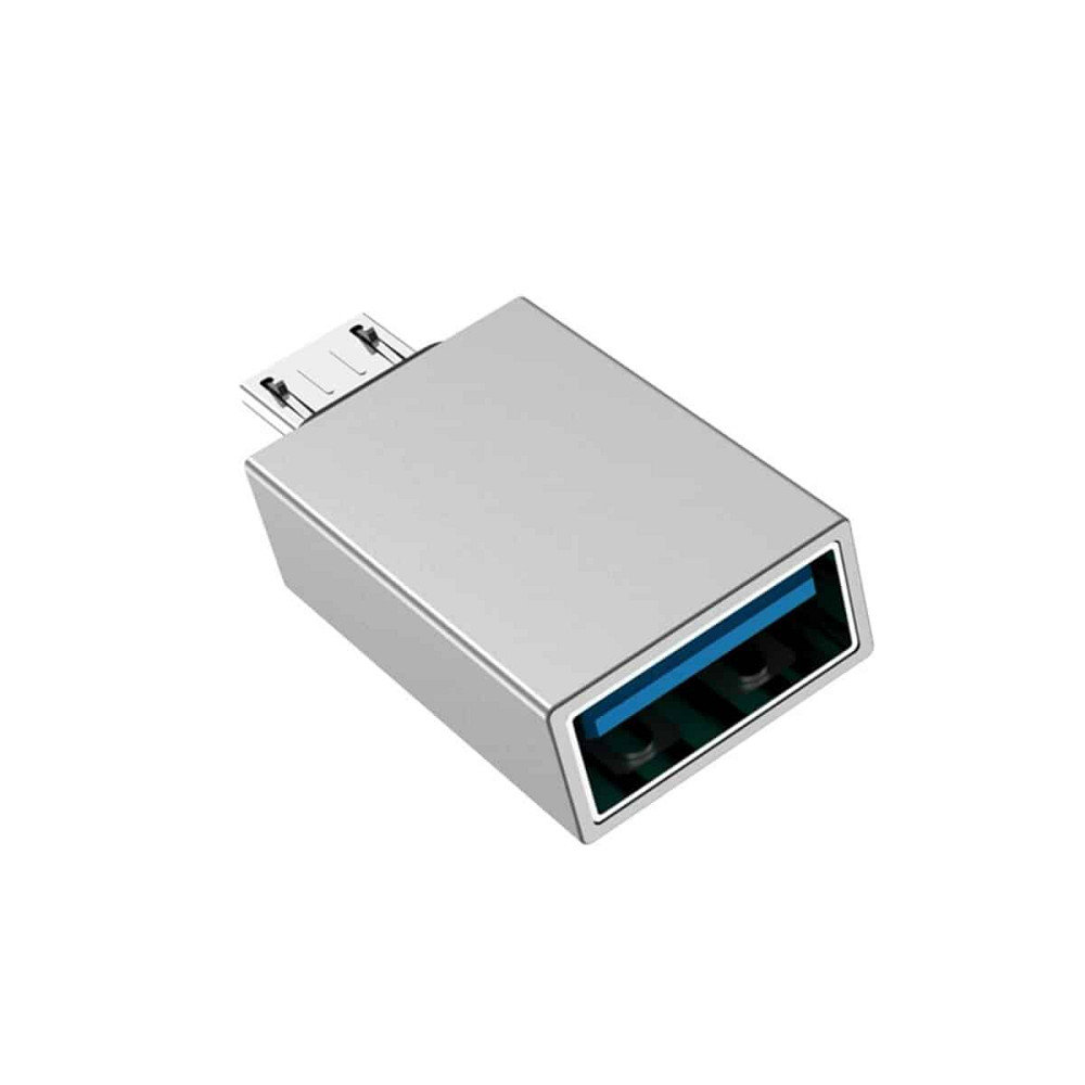 Адаптер BOROFONE BV2 adapter USB-A to Micro-USB, converter, OTG support, USB 3.0 Киев - изображение 1