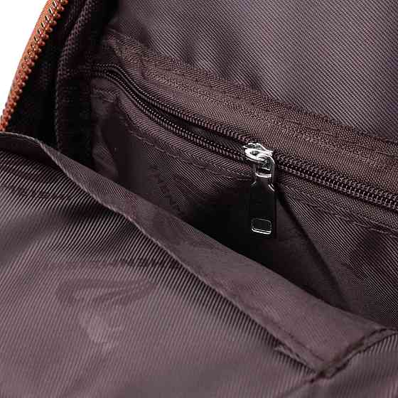 Топова слінг сумка для жінок з екошкіри Vintage 22746 Білий Київ