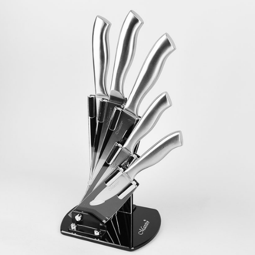 Набір ножів 4 предмети кераміка MR-1410 Maestro Житомир - фото 5