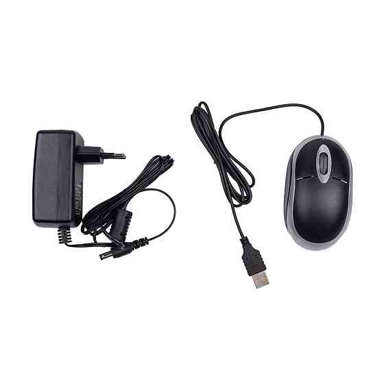 IP відеореєстратор 8-канальний 12MP NVR GreenVision GV-N-I016/08 (A) Київ