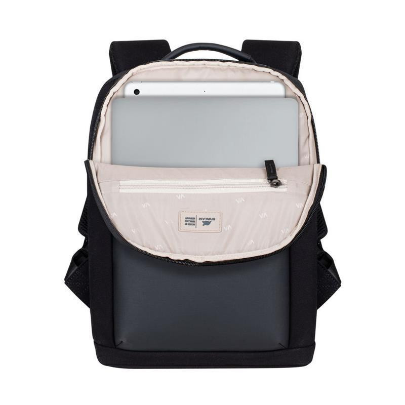 Рюкзак Rivacase 8521 Black 13.3