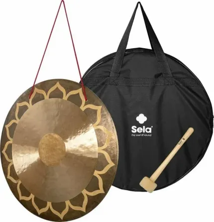 Ударна установка  Sela Wind Lotus Gong 24" Київ