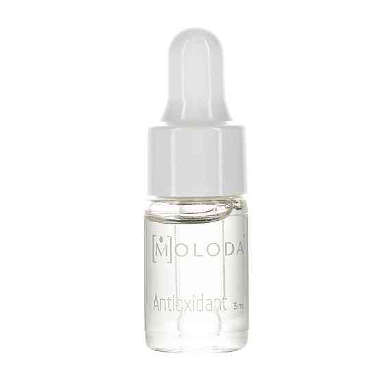 Сироватка з вітаміном С Antioxidant serum Vitamin C 5% Prebiotic Moloda 3 мл Вінниця