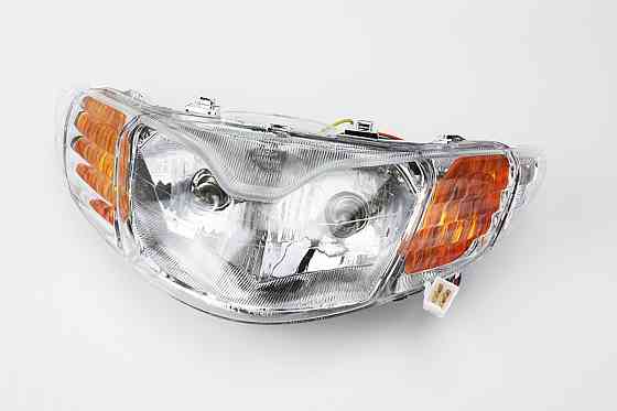 Фара передня в зборі (дві лампи) Київ