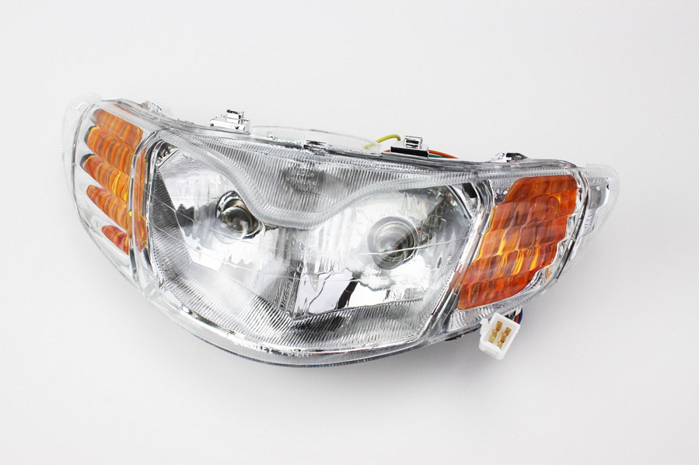 Фара передня в зборі (дві лампи) Київ - фото 3