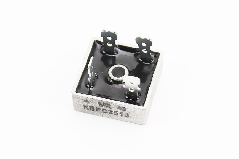 Діод (діодний міст генератора) 2-6кВт Тип 1 Київ - фото 1