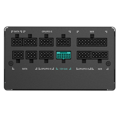 Блок живлення Deepcool 850W PN850M GamerStorm (R-PN850M-FC0B-JGEU) Вінниця - фото 6