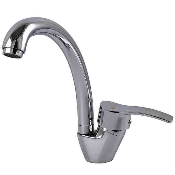 Смеситель для кухни Globus Lux QUEENSLAND GLQU-103S (000010060) Киев