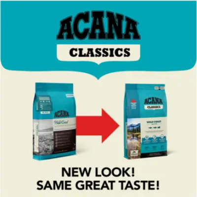Acana Wild Coast Recipe (Акан Вайлд Коуст) сухий корм для собак усіх породів 9.7 кг. Запоріжжя