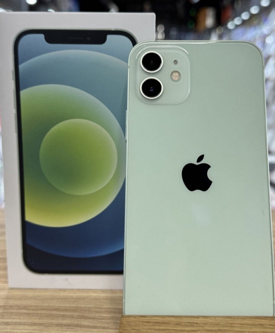 Айфон: iPhone 12 64Gb Green Киев - изображение 1