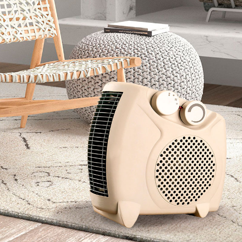 Тепловентилятор бежевий MR-921-BEIGE Maestro Житомир