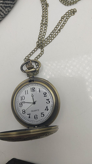 Чоловічі аксесуари Гетсбі/Гангстер костюм набір 20-ті роки Gionforsy Луцк - изображение 3