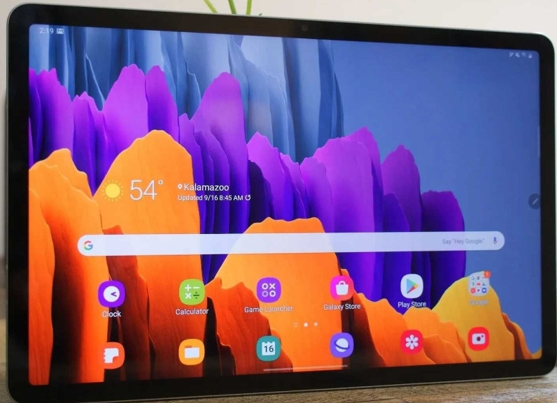 Планшет Samsung Galaxy Tab 64GB 11 Дюймов + Защитное стекло+Стилус. Киев - изображение 5