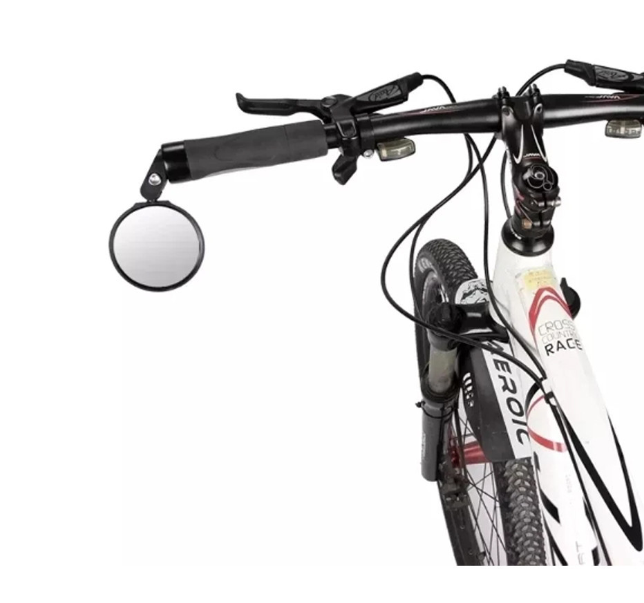 Зеркало для велосипеда в руль Feel Fit JZ-011 Бровары - изображение 3