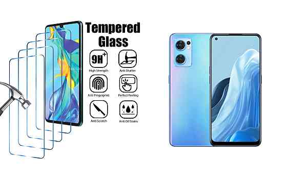 Захисне скло ArmorGlass для Oppo Find X5 Lite 5G – стійке до подряпин та ударів Київ