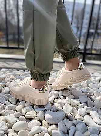 Vices Кросівки жіночі VICES 7170-14 бежеві (весна-осінь, еко-шкіра) (1473) 37р.38р.39р.40р. Коломыя