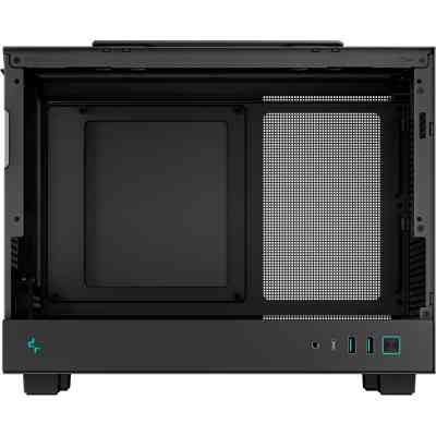 Корпус Deepcool CH160 Black (R-CH160-BKNGI0-G-1) Винница