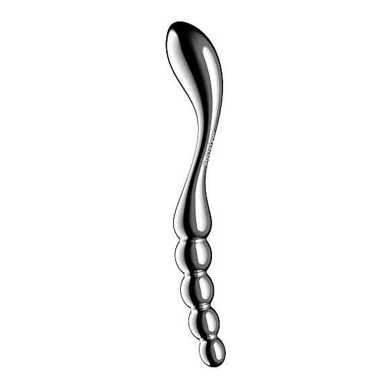 Металевий дилдо Satisfyer Star Force 1 Sex Aura Київ