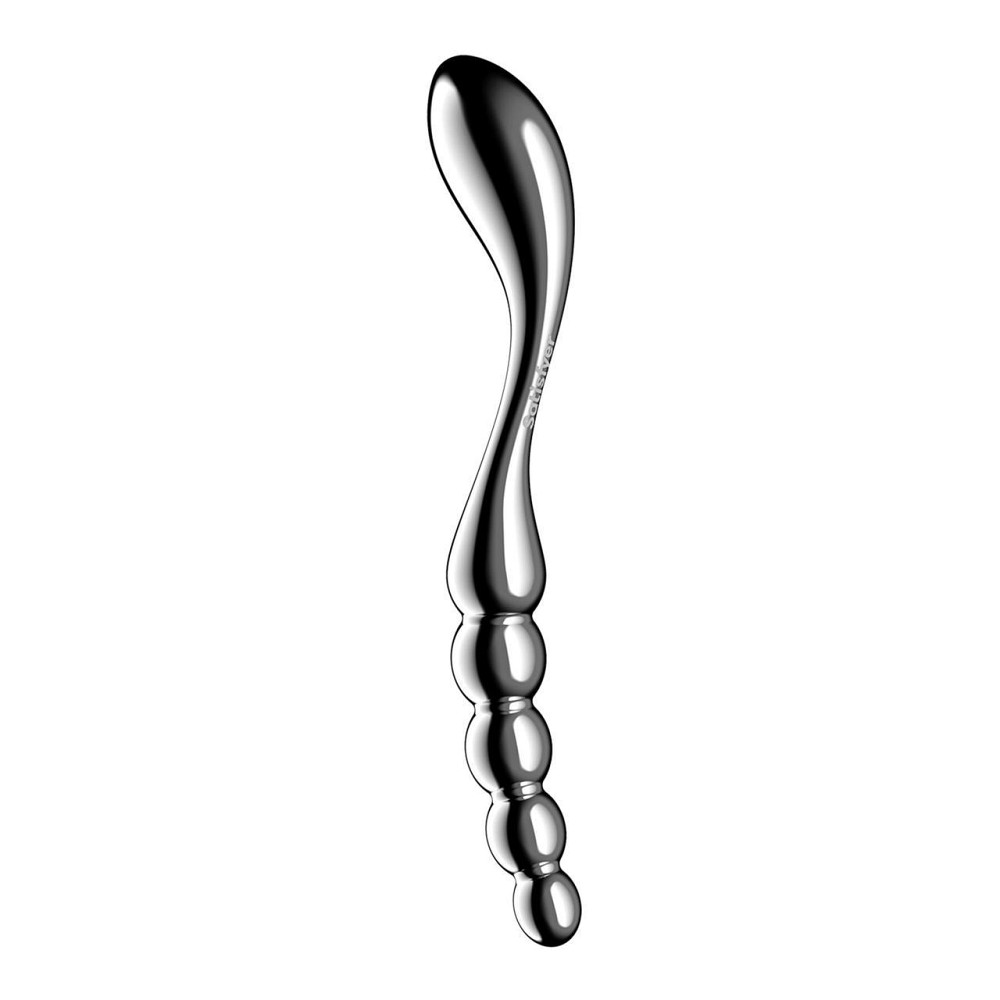Металевий дилдо Satisfyer Star Force 1 Sex Aura Київ - фото 2