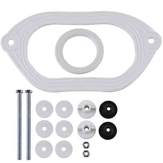 Ремкомплект для компакта K.K.POL, тип Е, АКС/520(350/K/010-00-T0) Київ