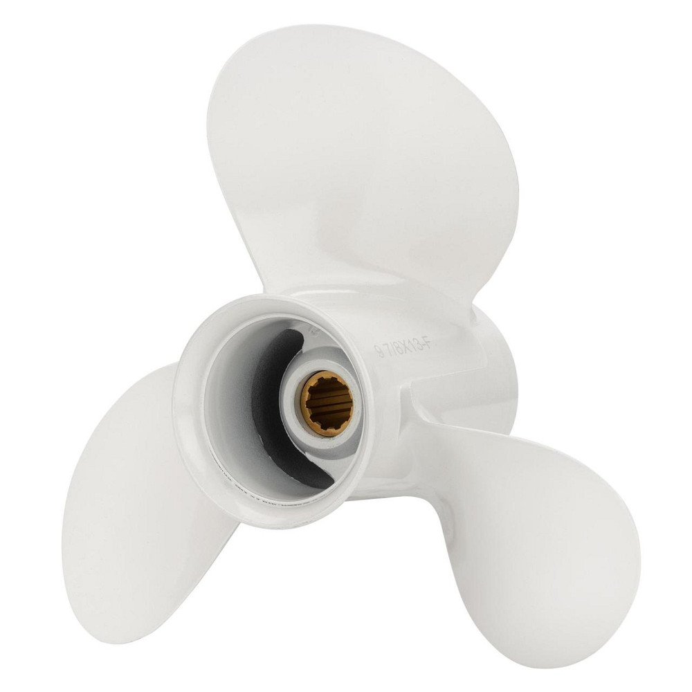 664-45954-01 Parsun гвинт ALU 3-97/8X12 YAMAHA PARSUN 20-30HP 12 Черкаси - фото 1