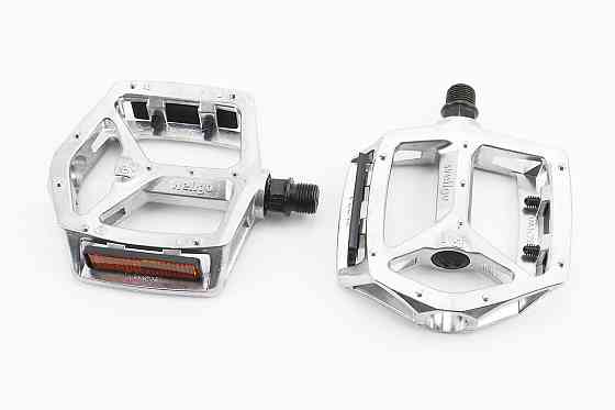 Педалі BMX 9/16" (111.5x102x22mm) алюмінієві, VB-249DU Київ