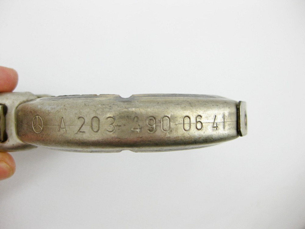 Mercedes-Benz  A2034900641 Хомут каталізатора Одеса - фото 5