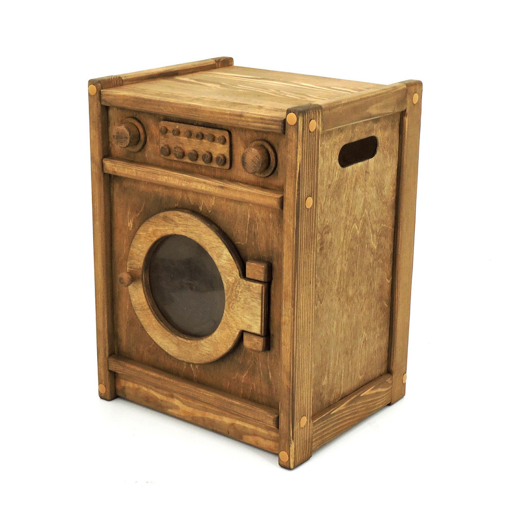 Іграшкова пральна машина "Даміан" мускат Миколаїв - фото 6