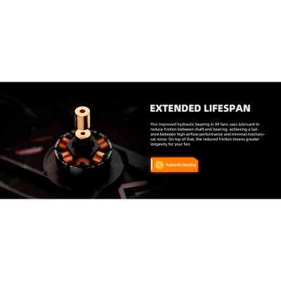 Кулер до корпусу ID-Cooling AF-1230-K Вінниця