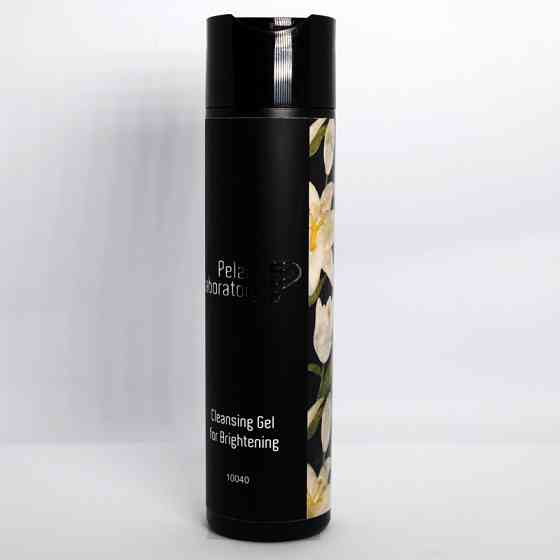 Пеларт Гель очисний просвітлювальний Pelart Laboratory De Lys Blanc Line Cleansing Gel For Brightening, 250 мл Дніпро