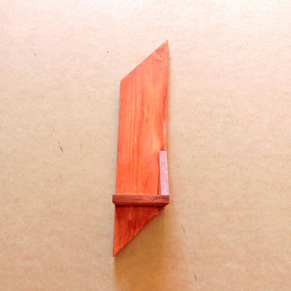 Настенная полка 