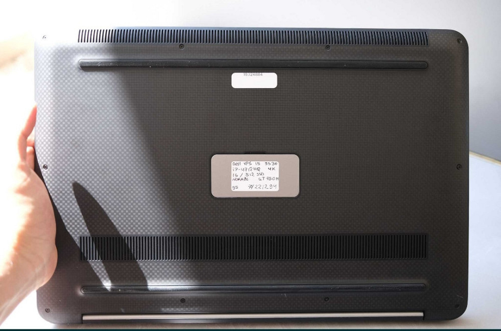 Ноутбук Dell XPS 15 9530 i7 -4712HQ 15.6 4k IPS touch 16/512 GT 750m б\у Киев - изображение 6