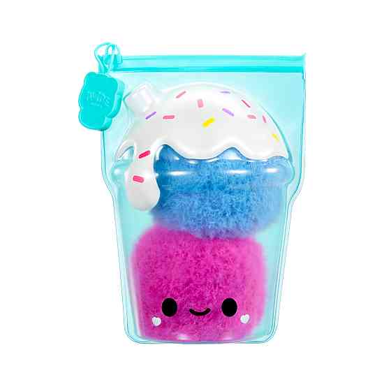 М’яка іграшка-антистрес Fluffie Stuffiez серії Small Plush-Боба Днепр