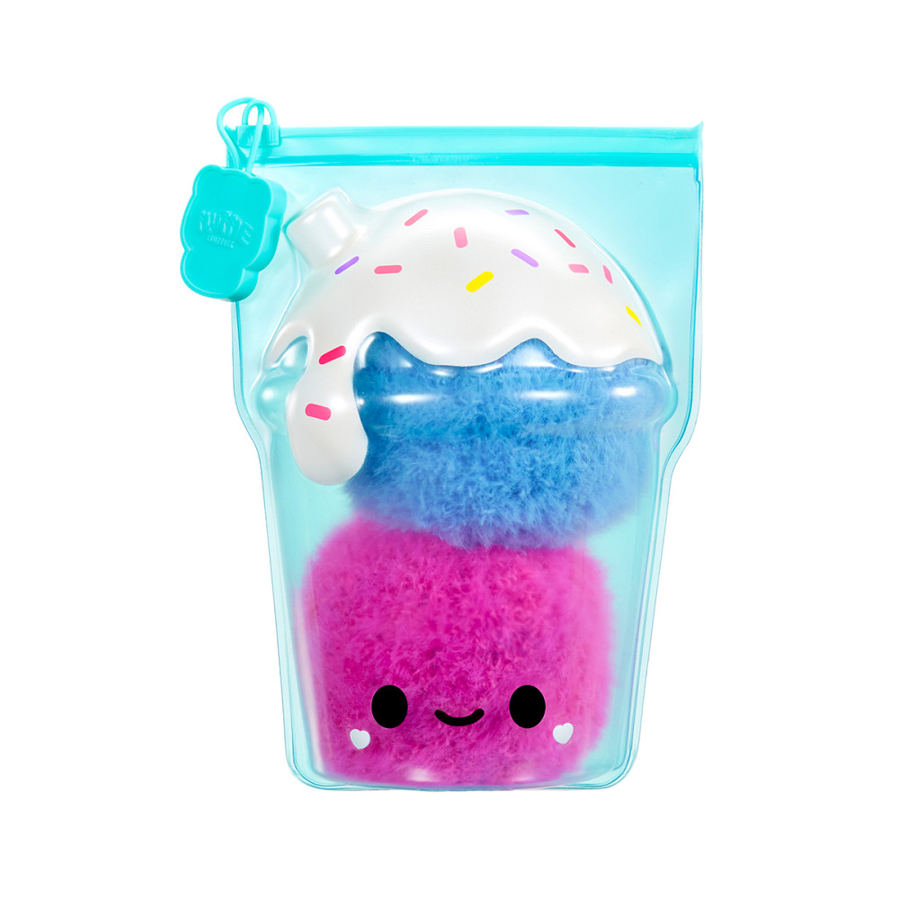 М’яка іграшка-антистрес Fluffie Stuffiez серії Small Plush-Боба Днепр - изображение 2