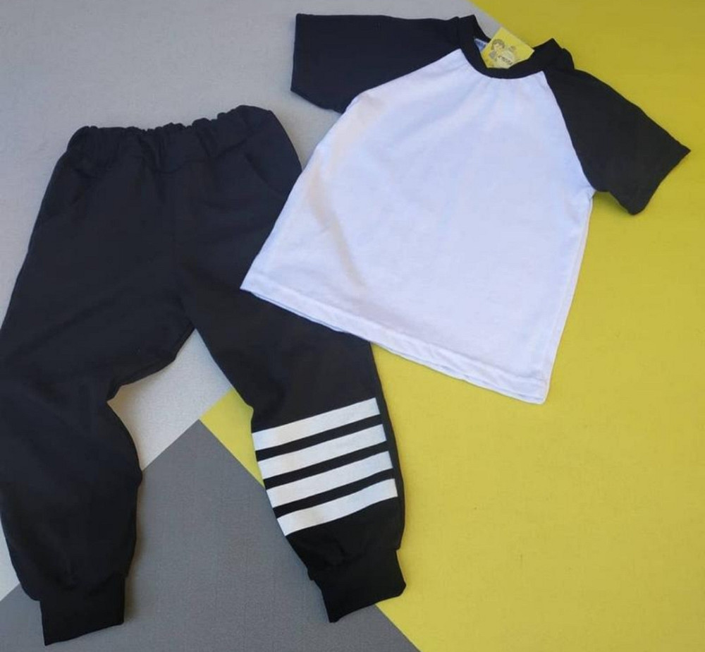 Костюм для мальчика 80-86 Киев - изображение 1