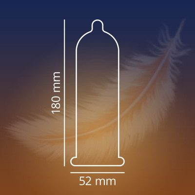 Презервативы Contex Lights особенно тонкие латексные с силиконовой смазкой 12 шт (5060040302088) Винница - изображение 4