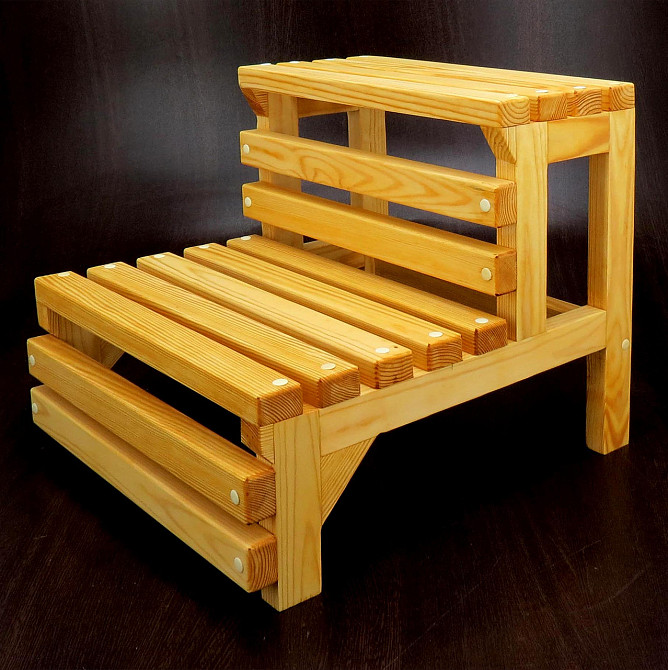 Скамейка-ступенька 