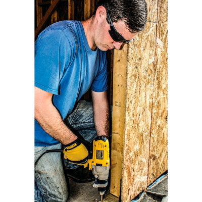 Защитные очки DeWALT Crosscut, тонированные, поликарбонатные (DPG100-2D) Винница - изображение 6