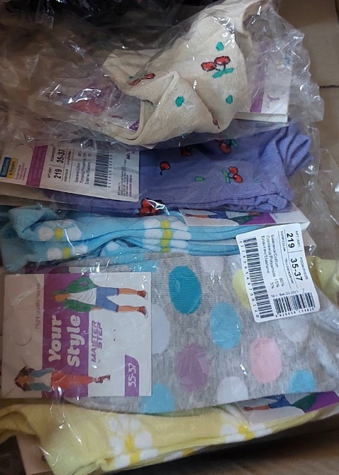 Носки детские хлопковые Master Step арт.819 в ассорт. на 34-37 размер Черновцы - изображение 4