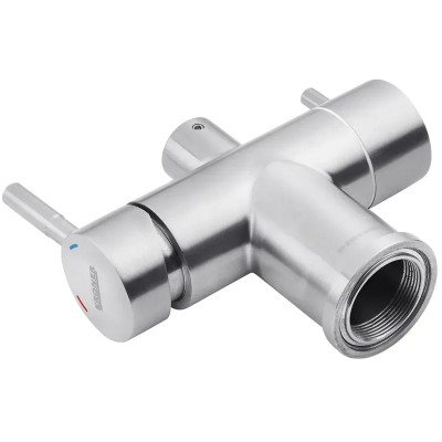 Змішувач Kroner Klassisch-ESG03815WHI (CV027935) Вінниця - фото 7