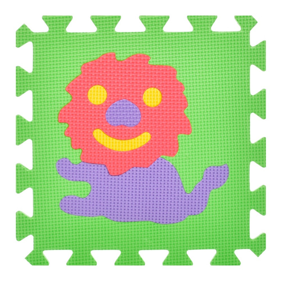 Детский коврик Мозаика 