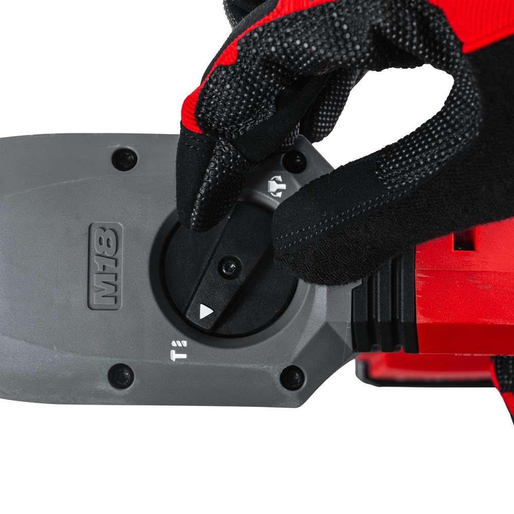 Перфоратор аккумуляторный бесщеточный SDS-PLUS MILWAUKEE M18 ONEFHPX-0 (5Дж) (каркас) Одесса - изображение 5