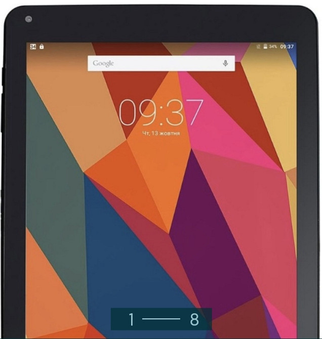 Планшет Sigma mobile X-style Tab A103 Black/телефон/ мобільний/2Сим. Київ - фото 8